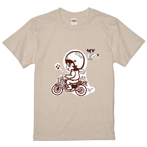 K's-STYLEオリジナルTシャツ(My Vibe)