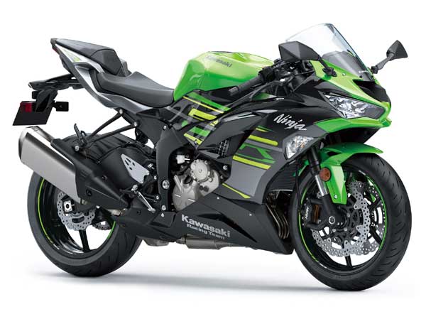 ZX-6R ('13-) ラジエターコアガード シルバー | すべての商品