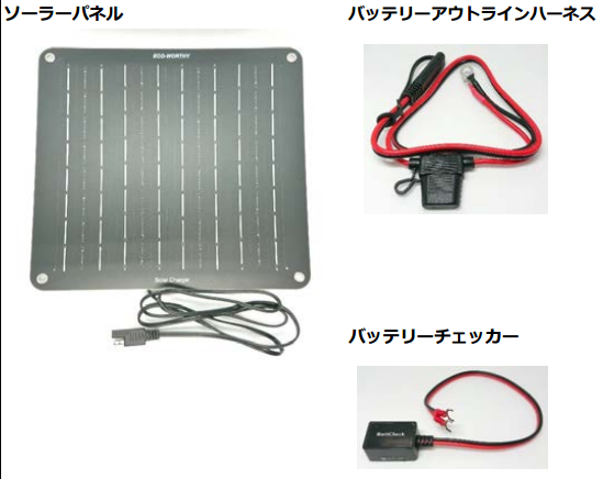 Z900RS用ソーラーチャージバイクカバー
