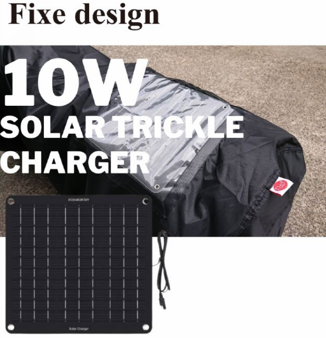 Z900RS用ソーラーチャージバイクカバー