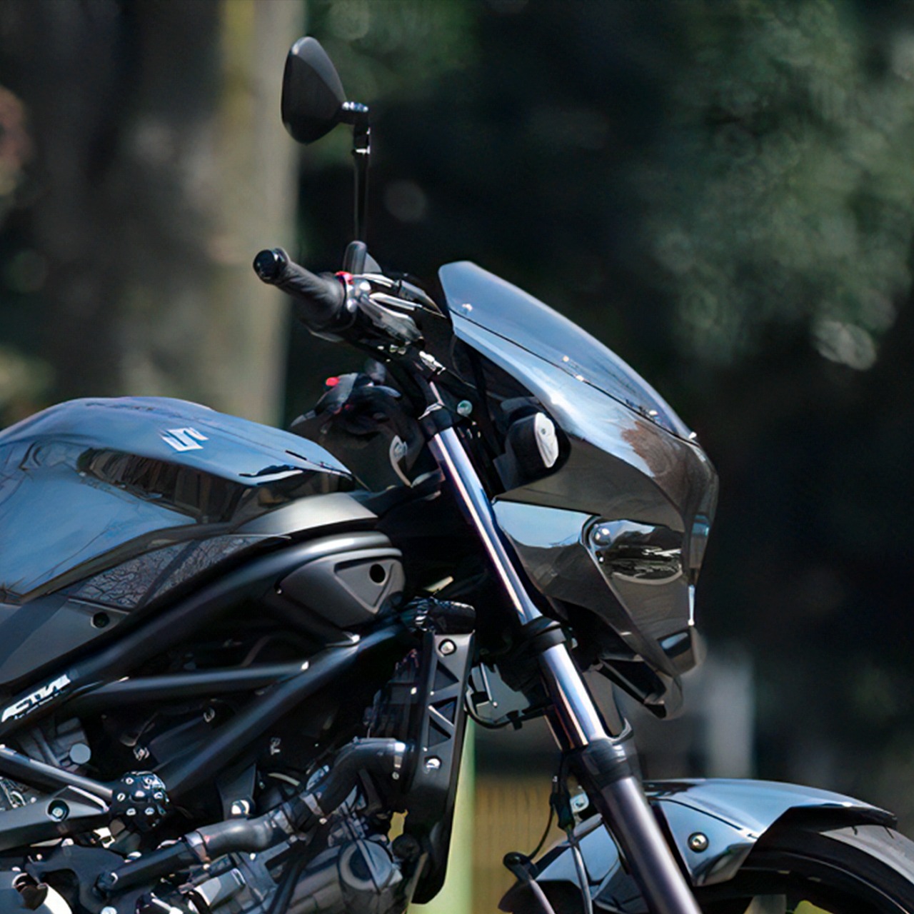 SV650ABS('16-) ビキニカウル本体（未塗装） | すべての商品 | K's