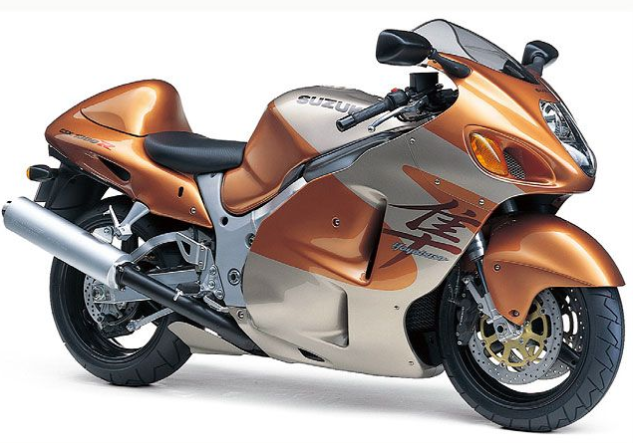 Hayabusa ローダウンリンクキット（-18mm）