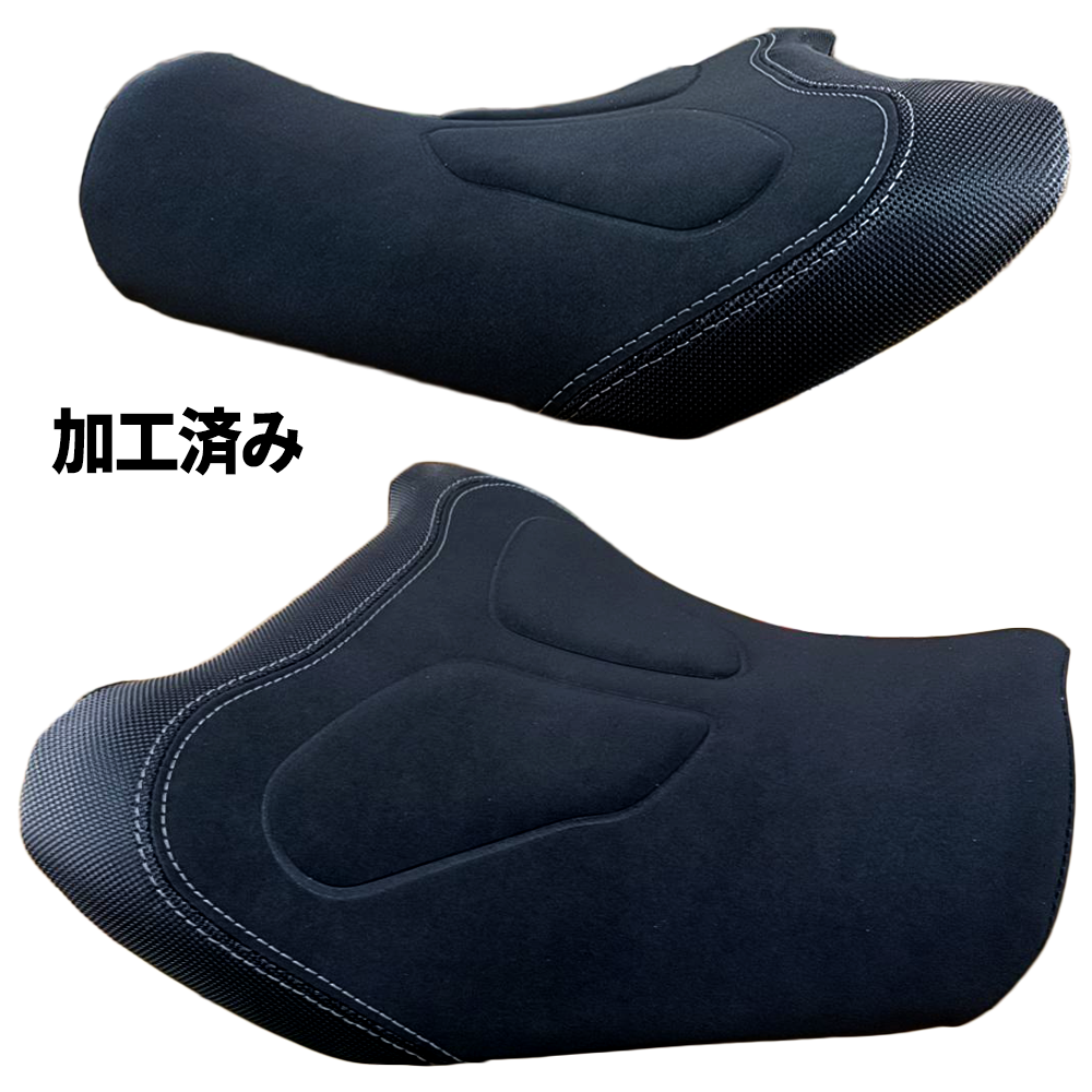 TRACER 9 GT+ Y-AMT('25-) 低反発ローシート [-15mm]