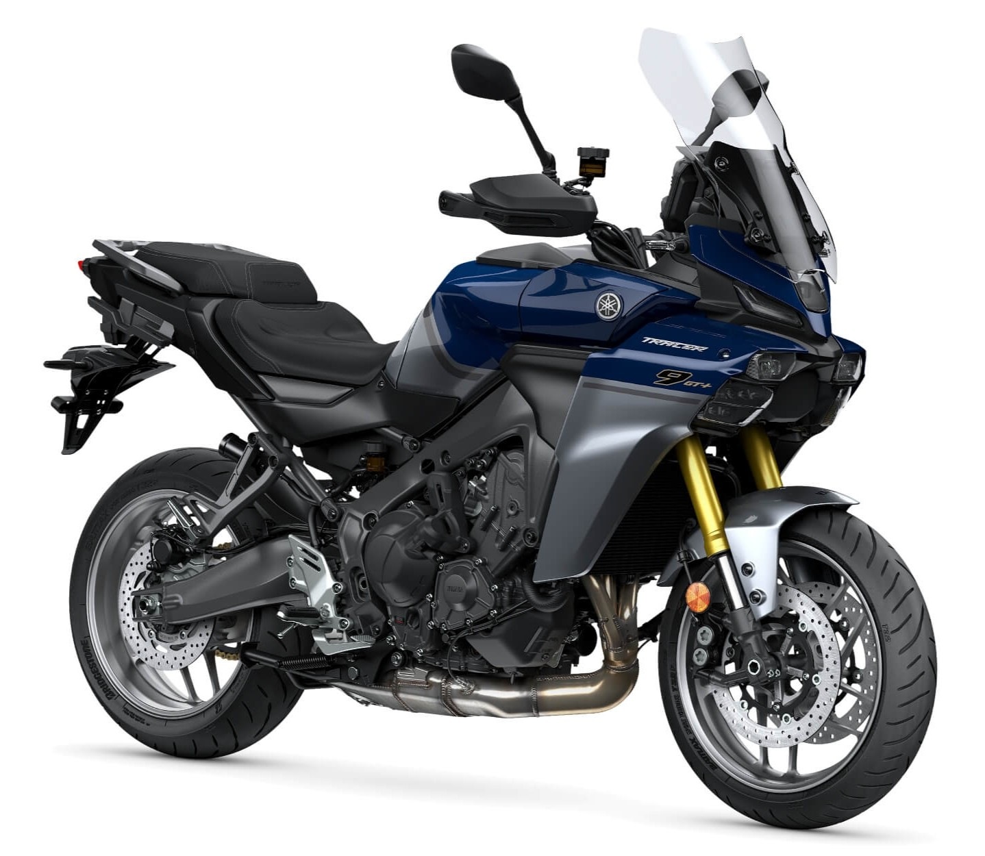 TRACER 9 GT+ Y-AMT('25-) 低反発ローシート [-15mm]