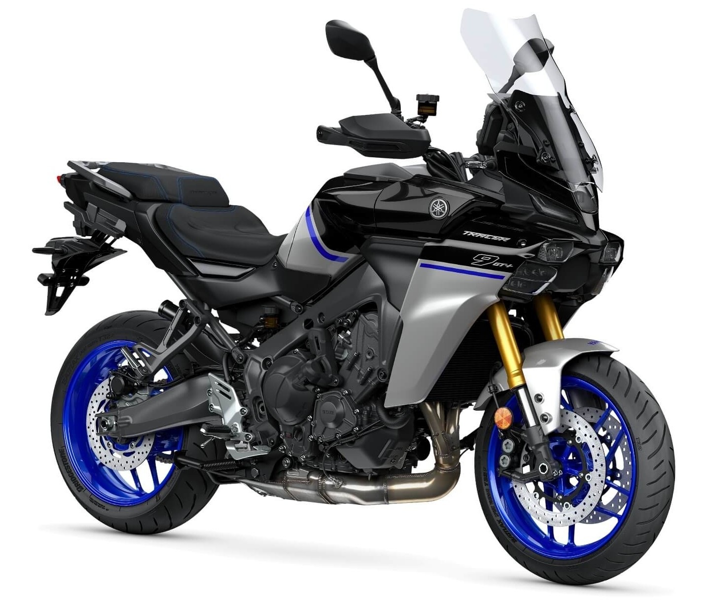 TRACER 9 GT+ Y-AMT('25-) 低反発ローシート [-15mm]