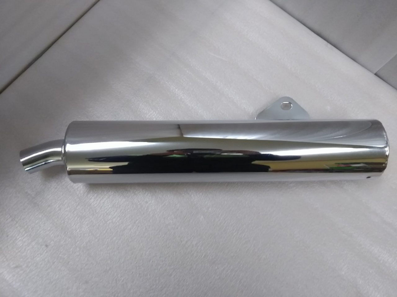 Ninja150RR ('14-'15)  純正 BODY-COMP-MUFFLER