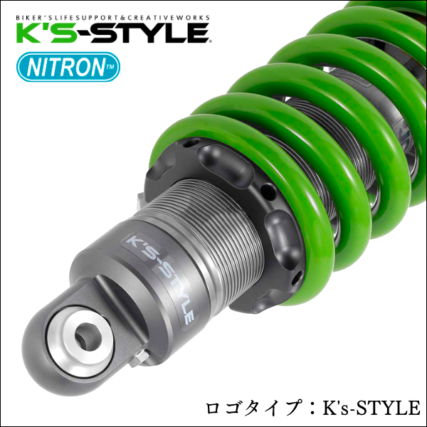 V-STROM250SX (23-) NITRONリアサス MONOショック NTR R1