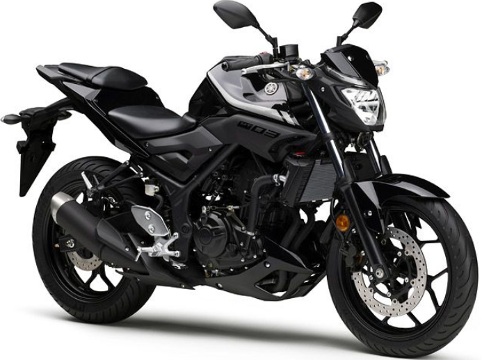 MT-25/03('16-'22) ローシート [-10mm+低反発素材] | YAMAHA,MT