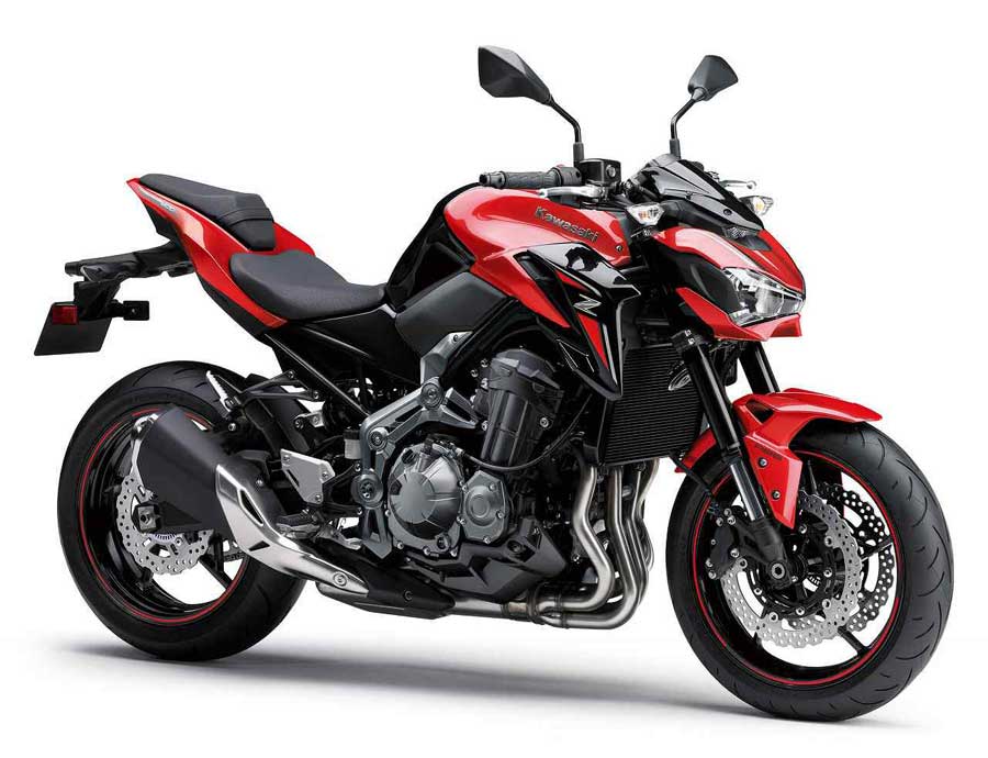 Z900('18-24) [50thﾓﾃﾞﾙ] 低反発ローシート [-20mm]