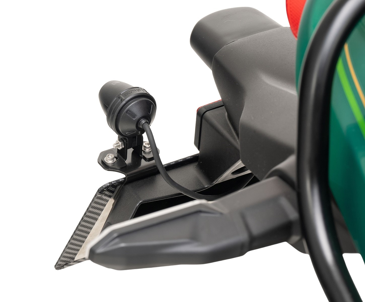 汎用 ドラレコ用カメラステー リア(右上)