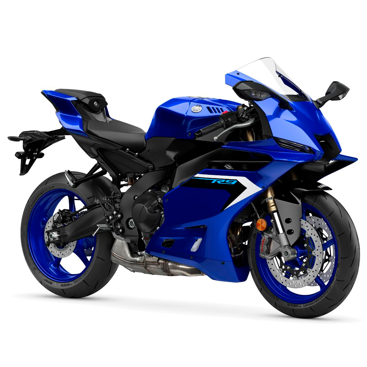 YZF-R9 ABS('25-) 低反発ローシート [-10mm]