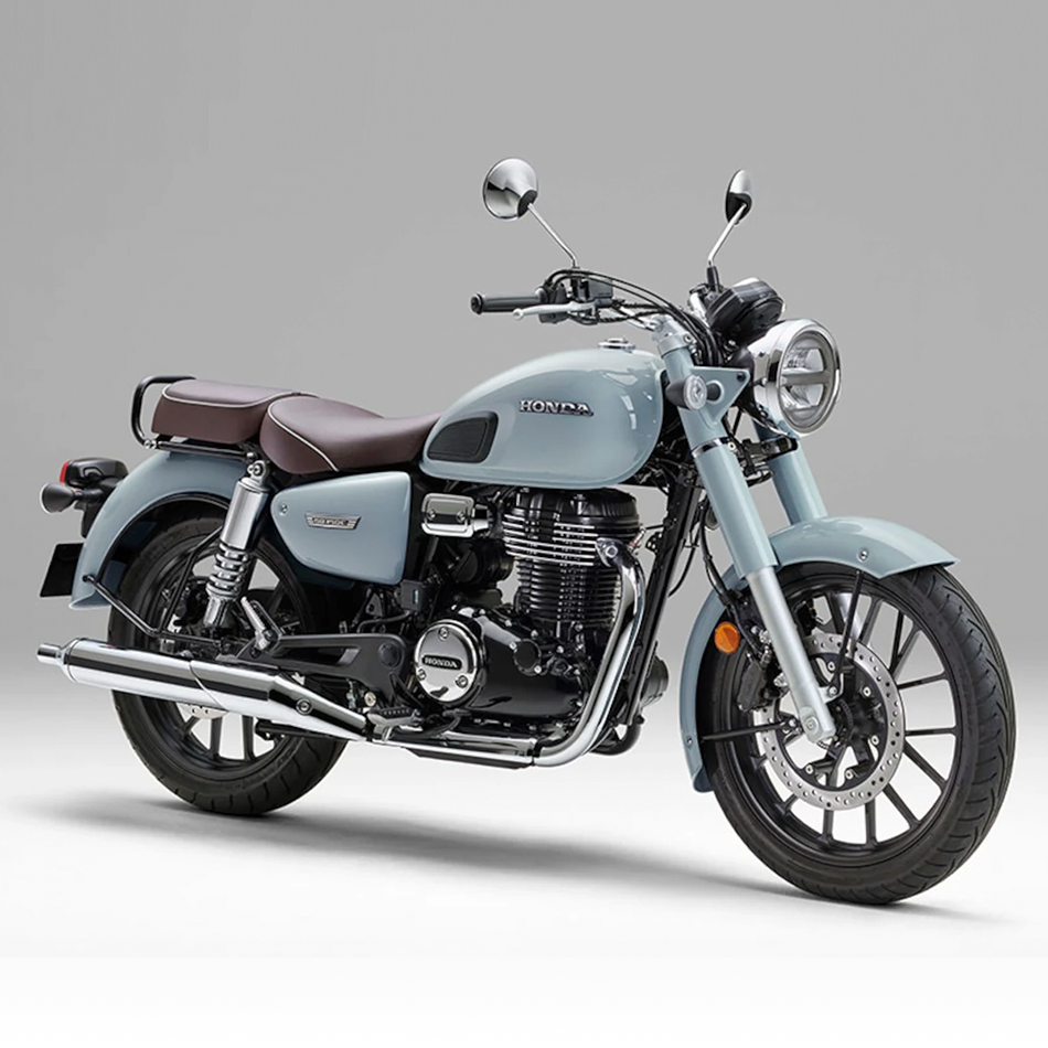 GB350C('24-) 低反発ローシート [-20mm]