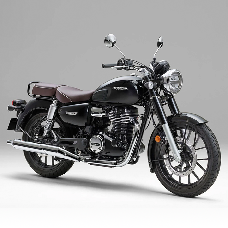 GB350C('24-) 低反発ローシート [-20mm]