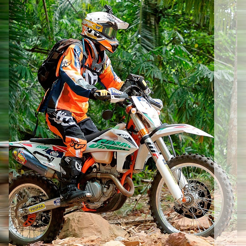 BERIK オフロード豪華6点セット