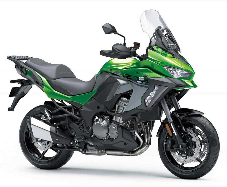 KAWASAKI Versys1000SE用　ショートスタンド未使用 KAWASAKI Versys1000SE用 ショートスタンド未使用
