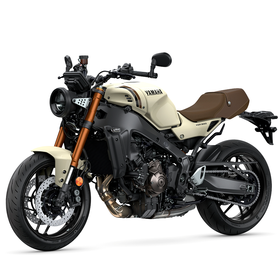 XSR900 ABS('25-) 低反発ローシート [-15mm] | YAMAHA,XSR900 | K's