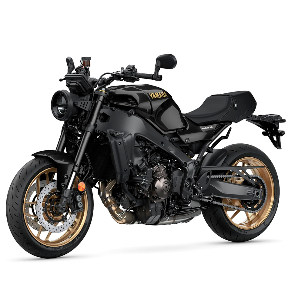 XSR900 ABS('25-) 低反発ローシート [-15mm] | YAMAHA,XSR900 | K's