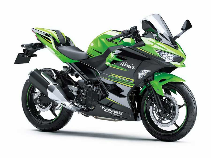 Ninja250/400・Z250/400低反発リアシート['21～]