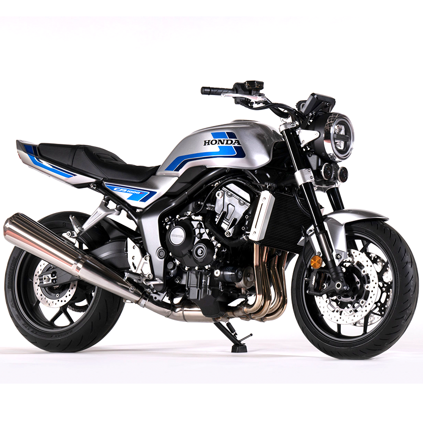 CB1000F / SE 低反発ローシート [-10mm]