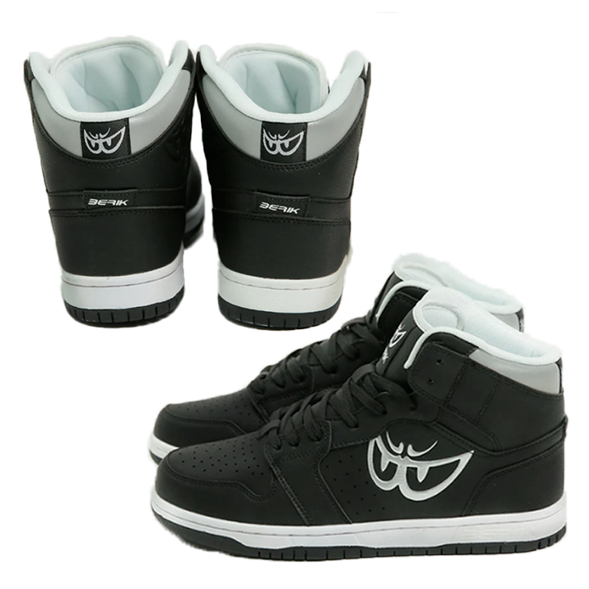 BERIK ハイカットスニーカー