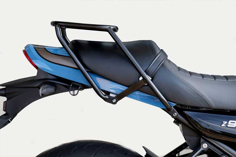 Z900RS/Z900RSCAFE('18-) トップケース用キャリア【ワンマン】 【受注生産品】
