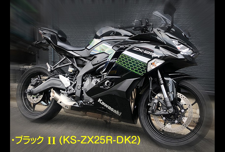 ZX25ZX25R カスタムデーカルキット