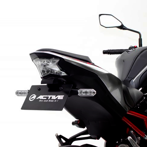 Z H2/Z900 フェンダーレスキット(リフレクターキット付)
