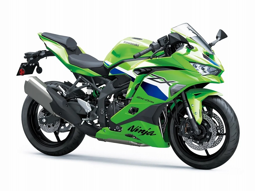 Ninja ZX-4RR/SE ('24-) 低反発ローシート [-10mm]