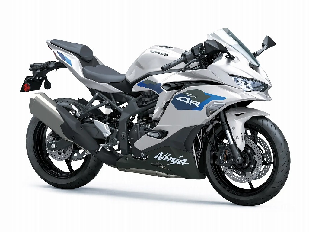 Ninja ZX-4RR/SE ('24-) 低反発ローシート [-10mm]