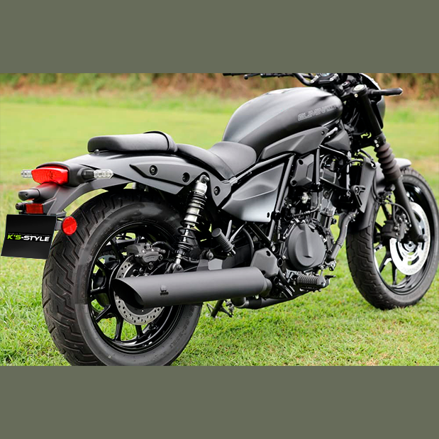 ELIMINATOR/SE SP忠男 POWERBOXｻｲﾚﾝｻｰﾌﾞﾗｯｸ (ｲﾝﾅｰBOXﾀｲﾌﾟ) | Kawasaki