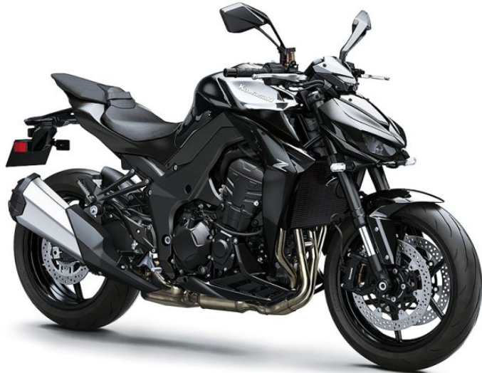 Z1100・Z1000 ショートサイドスタンド