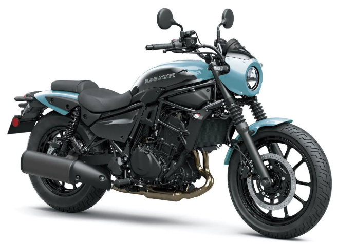 ELIMINATOR/SE ('24-) 低反発ローシート [-20mm] | Kawasaki