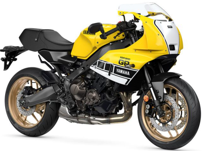 XSR900GP('24-) 低反発ローシート [-15mm] | YAMAHA,XSR900 | K's