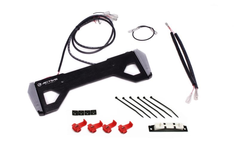 LEDナンバーサイドウインカー(コンパクト)