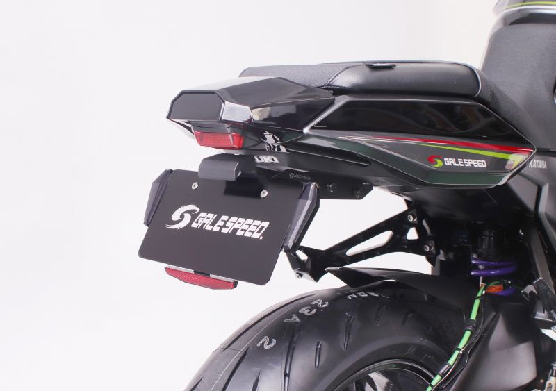 LEDナンバーサイドウインカー(コンパクト)