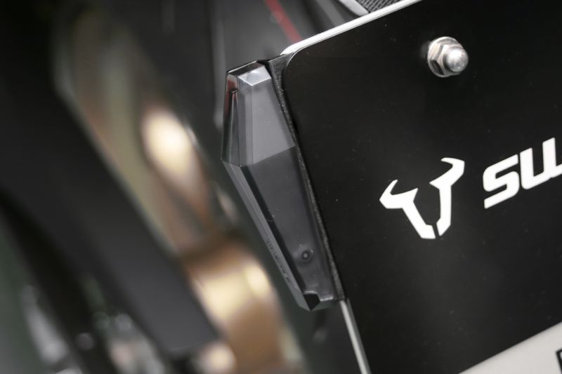 LEDナンバーサイドウインカー(コンパクト)