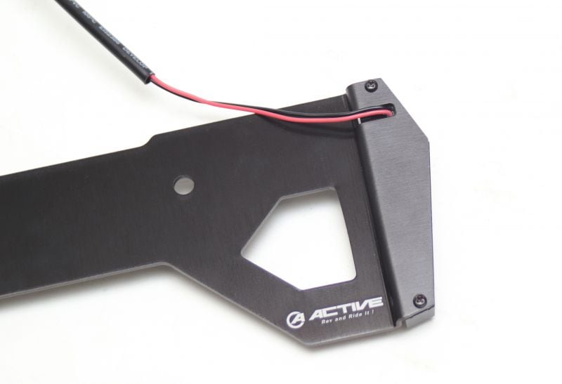 LEDナンバーサイドウインカー(コンパクト)