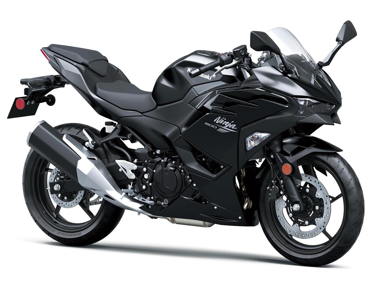 Z500 / Ninja500('26-)  ローダウンリンクキット