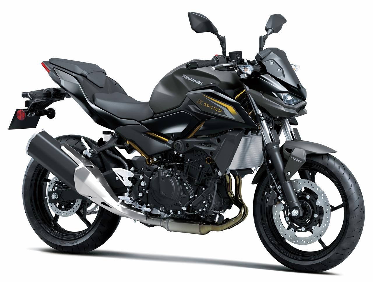 Ninja500・Z500 低反発ローシート(-20mm) | Kawasaki,○Zｼﾘｰｽﾞ,Z500