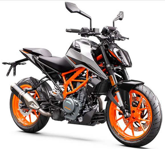KTM 390 DUKE('17-23)低反発ローシート(-10mm) | □低反発ローシート