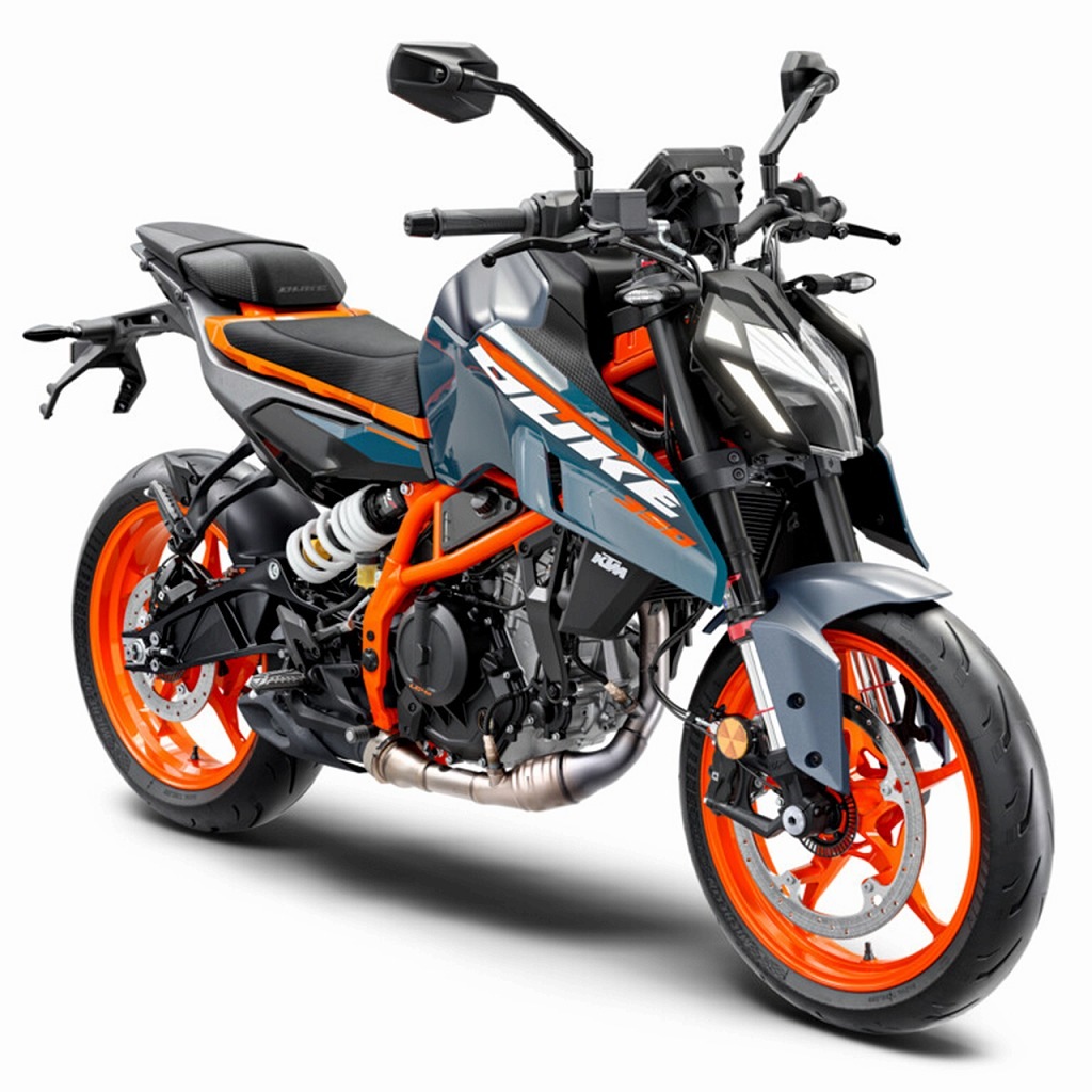 KTM 390 DUKE('24-25)低反発ローシート(-20mm)