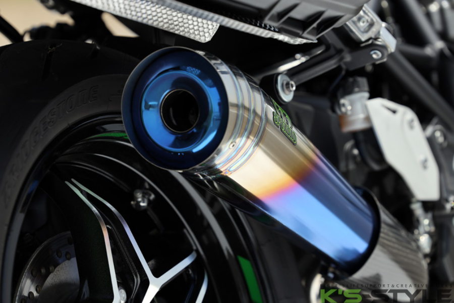 ホンダ S800 左右セット メガホンマフラー ホンダ S800 左右セット メガホンマフラー - メルカリ