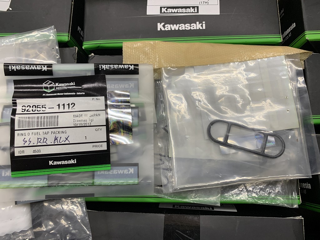 RING-O,FUEL TAP PACKING