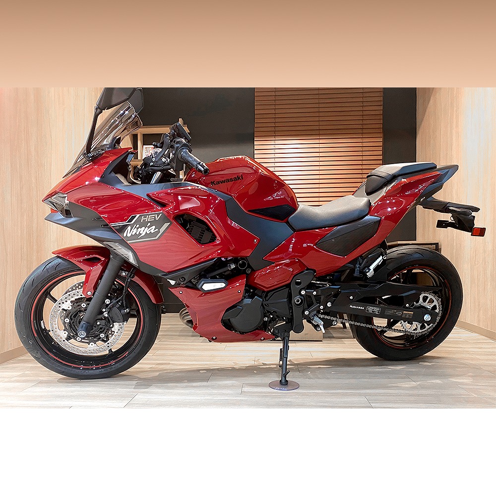 ペイント】Ninja7Hybrid カラーシリーズ | すべての商品 | K's-STYLE