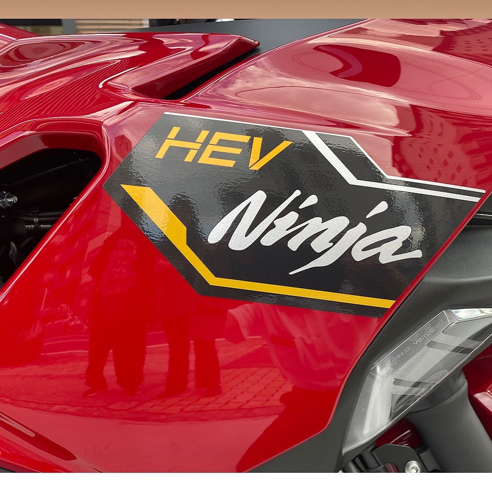 ペイント】Ninja7Hybrid カラーシリーズ | すべての商品 | K's-STYLE