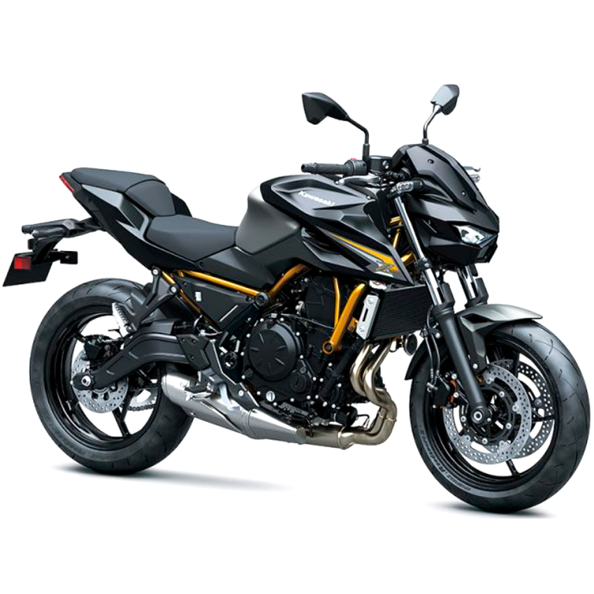 Z650 S ('26-) 低反発ローシート (-25mm)