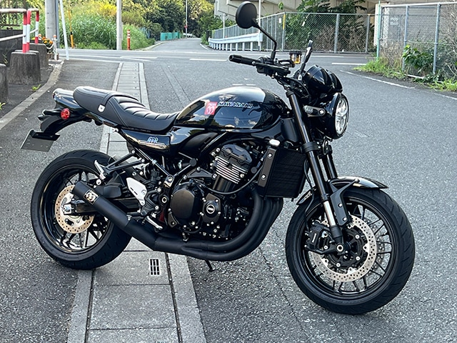 Z900RS('26-) SP忠男 POWERBOX FULL 4in1フルエキマフラー