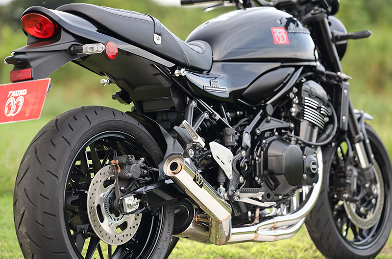 Z900RS('26-) SP忠男 POWERBOX FULL 4in1フルエキマフラー