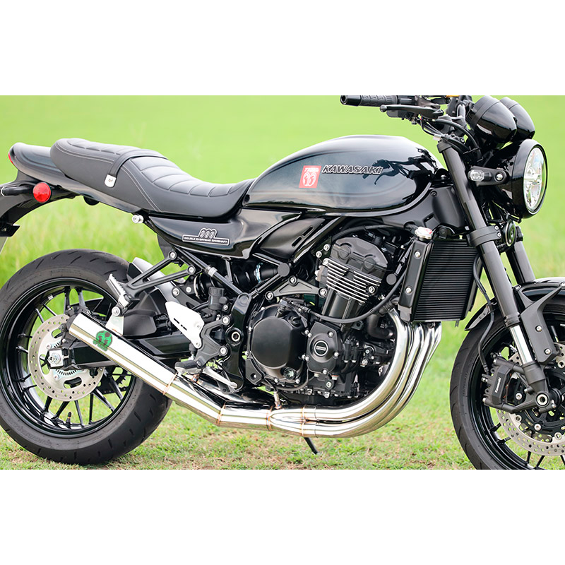 Z900RS('26-) SP忠男 POWERBOX FULL 4in1フルエキマフラー