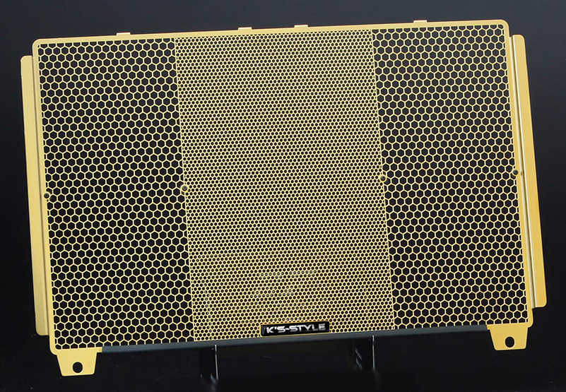 Z900('18-) ラジエターコアガード